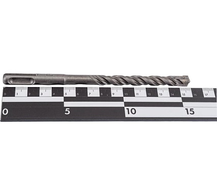 Бур по бетону SDS PLUS, 4 режущие кромки 10x150 мм РемоКолор 36-3-510