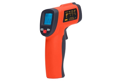 Инфракрасный пирометр ADA TemPro 550, от -50С до 550С с калибровкой А00223К