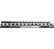 Бур SDS-plus 4Cutter 10x260 мм Makita B-62692