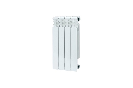Биметаллический радиатор Remsan TM MASTER BM-500/80 4 секции 453072