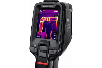 Тепловизор ADA tempro vision 120 А00685