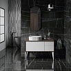 Мебель для ванной Kerama Marazzi Atollo 110 см со столешницей, белый матовый