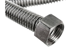 Газовый фиксированный сильфон TUBOFLEX 1/2&quot;, 1,0 м, ВР/ВР 4828933