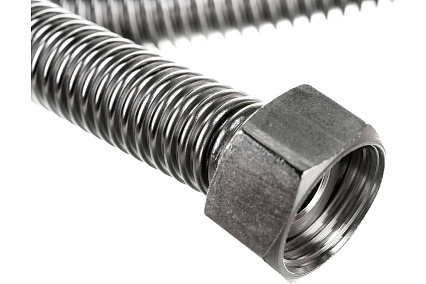 Газовый фиксированный сильфон TUBOFLEX 1/2", 1,0 м, ВР/ВР 4828933