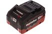 Набор Basic-Set (4 аккумулятора LiHD, 18 В, 8,0 Ач+2 зарядных устройства ASC Ultra+Metaloc) Metabo 685135000