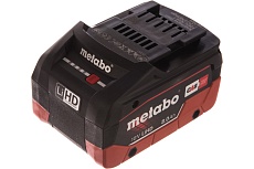 Набор Basic-Set (4 аккумулятора LiHD, 18 В, 8,0 Ач+2 зарядных устройства ASC Ultra+Metaloc) Metabo 685135000