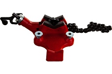 Верстачные цепные тиски Ridgid ВС610 40210 (1/4-6)