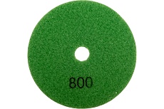 Круг алмазный шлифовальный гибкий (100 мм; Р800) Flexione 10001548