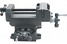 Крестовинные тиски PROMA KS-200P 25300105