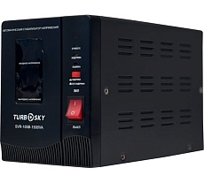 Стабилизатор напряжения Turbosky AVR-1500VA (Table-type) 548