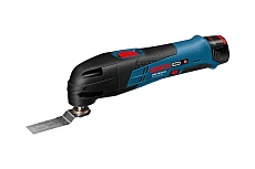Аккумуляторный универсальный резак Bosch GOP 10,8 V-LI Set 0.601.858.00J