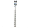 Бур SDS-plus 18х260 мм, 2-х гранный наконечник с твердосплавной напайкой YG8C GREPP 207-18260 103-18260