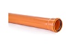 Труба ппр для наружной канализации Lammin 200x3000x6,2 Lm36132003000