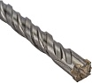 Бур 20х1000 мм, SDS-Max Gigant gnt-831