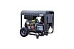 Дизельный генератор Hyundai DHY 8000LE-3
