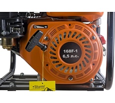 Бензиновая мотопомпа Sturm BP8761