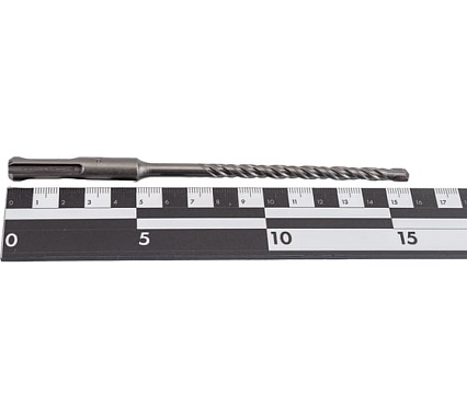 Бур по бетону SDS-Plus (6x160 мм) EDGE by PATRIOT 812010003