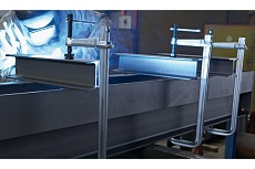 Струбцина BESSEY высокоэффективная для глубокого зажима 300/200, усилие 8.5 кН BE-SG30T20M