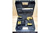 Аккумуляторная дрель-шуруповерт DeWalt DCD 710 C2