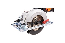 Аккумуляторная циркулярная бесщеточная мини-пила Worx WX531.9
