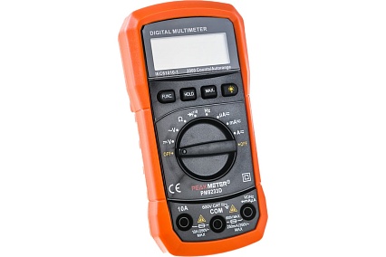 Цифровой мультиметр Peakmeter PM8233D 17125