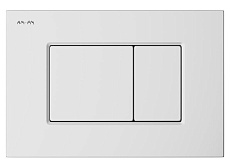 Кнопка смыва Am.Pm ProC I070201 белый