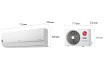 Сплит-система LG PC12SQ 000021079/000021080