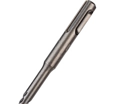 Бур по бетону (8x350x290 мм; 2 грани; SDS-Plus) Kranz KR-91-0833