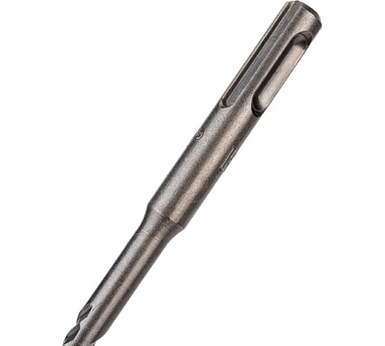 Бур по бетону (8x350x290 мм; 2 грани; SDS-Plus) Kranz KR-91-0833