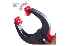 Набор струбцин 18 шт. WORKPRO W001404