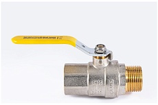 Шаровой кран для газа PROFACTOR PF GAS ручка рычаг, в/н 1 дюйм PF GBV 347
