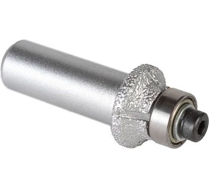 Фреза кромочная R-3 мм, хв-к 12.7 мм, (№5) LEO TECH-NICK 131.000.683