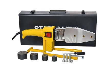 Аппарат для соединения полипропиленовых труб STABILMATIC ASPT-1200-40