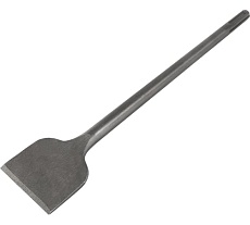 Зубило плоское (18x400х50 мм; SDS-max) для перфоратора МастерАлмаз 10501198