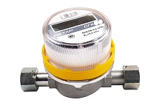 Счетчик газа Бетар СГК-1,6 с двумя накидными гайками СГК-1,6 2НГ