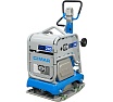 Виброплита реверсивная гидравлическая CIMAR CPC-240 (YANMAR L70) ВИБ212