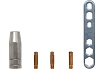 Горелка с гибким гусаком MW-15 Flex (5 м; Euro) Оберон XL002.0451FX