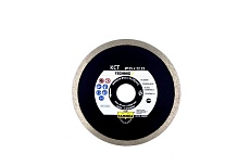 Диск для резки плитки TECHNIC KCT 125x22.23 мм SAMEDIA 330009