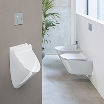 Писсуар Catalano Comfort 0932541001 белый глянец