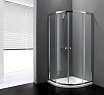 Душевой уголок Cezares Anima 100x100 ANIMA-W-R-2-100-C-Cr-IV прозрачный