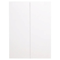 Шкаф подвесной Style Line Даллас Люкс 60 см белый глянец СС-00000703