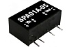 Преобразователь Mean Well DC/DC SPA01C-05 1Вт Т02587995