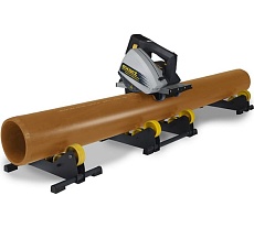 Аккумуляторный труборез для пластиковых труб Exact PipeCut P400 Battery 7048117