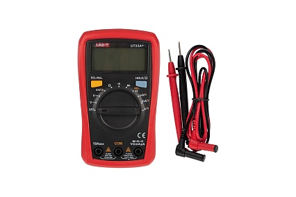 Портативный мультиметр UNI-T UT33A+ 13-0055 00-00001500