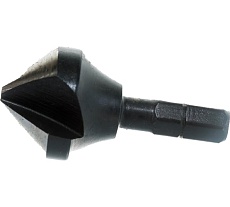 Зенкер-бита конический (20.5х41 мм; хвостовик 1/4) Bucovice Tools 744205