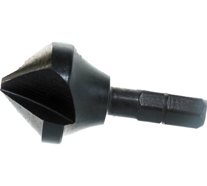 Зенкер-бита конический (20.5х41 мм; хвостовик 1/4) Bucovice Tools 744205
