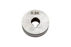 Подающий ролик 26x8х8 мм, К 0.6/0.8 мм, MIG 183 MIGLine Start STMZ18306K