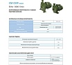 Насос SAER CMP 79 230V 100548156