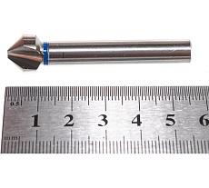 Зенкер HSS (90°, 12.4 мм, под резьбу М6) Wurth 069401712 060 1