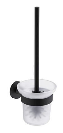 Ерш подвесной AQUAme Trento AQM7214MB черный матовый